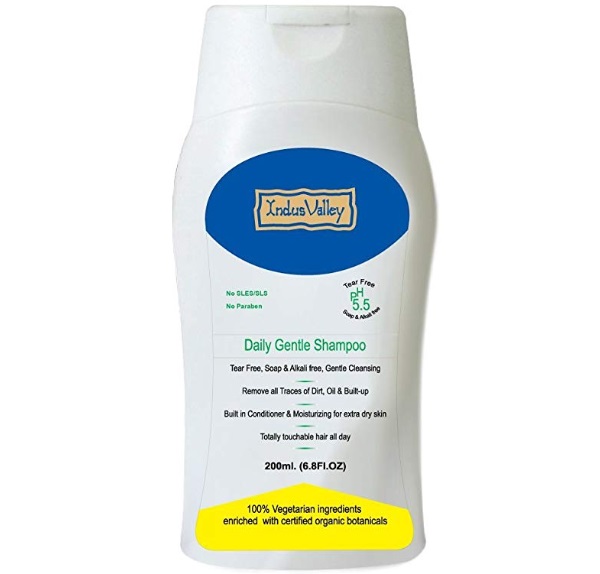 Indus Valley Daily Care Shampoo