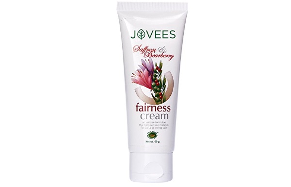 Jovees Saffron Bearberry Fairness Cream