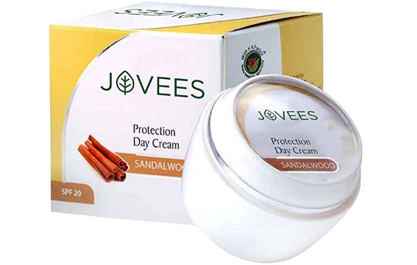 Jovees Sandalwood Protection Day Cream SPF-20