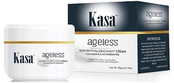 KASA Anti Wrinkle Cream Face Cream Night Cream