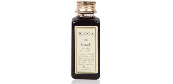 Kama Ayurveda Bringadi Intensive Hair Treatment