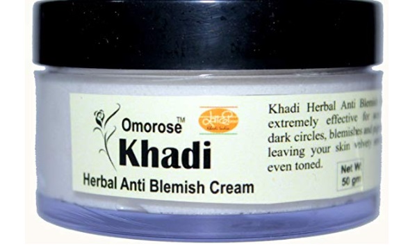 Khadi Omorose Anti Blemish Cream