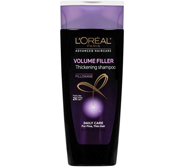 L'Oreal Paris Advanced Hair Care Volume Filler Thickening Shampoo