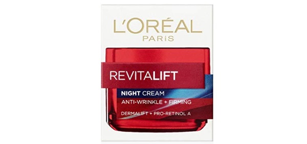 L'Oreal Paris Revitalift Night Cream