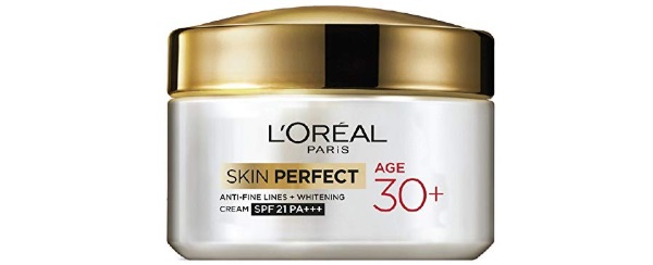 L'Oreal Paris Skin Perfect 30+ Anti-Fine Lines Cream