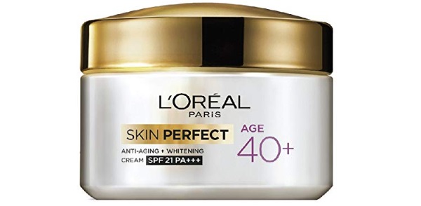 L'Oreal Paris Skin Perfect 40+ Anti-Aging Cream