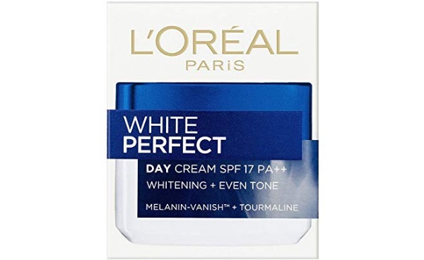 L'Oreal Paris White Perfect Day Cream