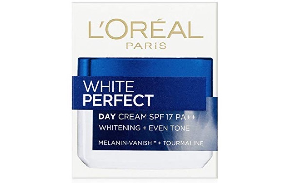 L'Oreal Paris White Perfect Day Cream