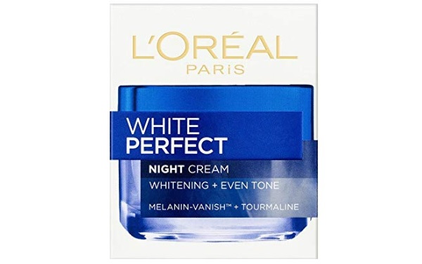 L'Oreal Paris White Perfect Night Cream