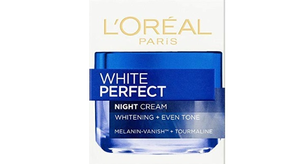 L'Oreal Paris White Perfect Night Cream