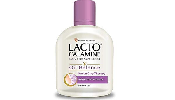 Lacto Calamine Oil Balance Daily Face Care Lotion