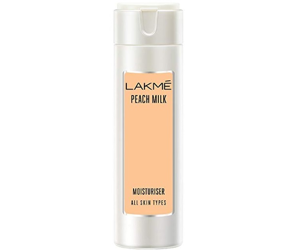 Lakme Peach Milk Moisturizer Body Lotion