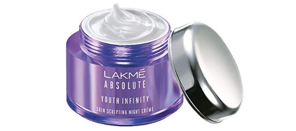 Lakme Youth Infinity Skin Firming Night Creme