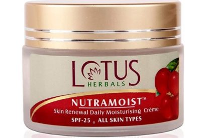 Lotus best face cream for daily use