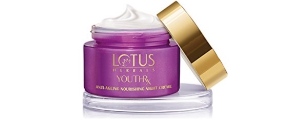 Lotus Herbals YouthRx Anti Ageing Nourishing Night Creme
