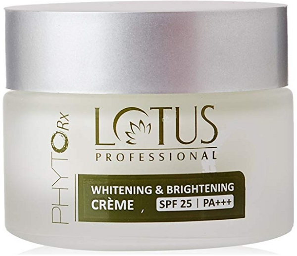 Lotus Professional PhytoRx SPF25 PA+++ Whitening and Brightening Creme