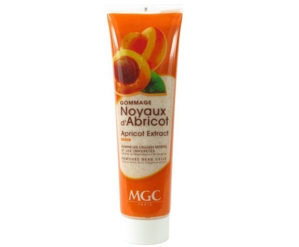 MGC Face and Body Polisher Apricot Extract