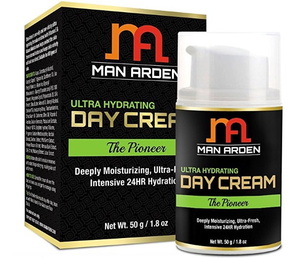 Man Arden Ultra Hydrating Day Face Cream