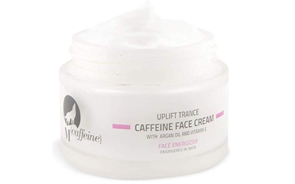 Mcaffeine Uplift Trance Caffeine Face Moisturizing Day Cream