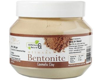 Mesmara Bentonite Clay