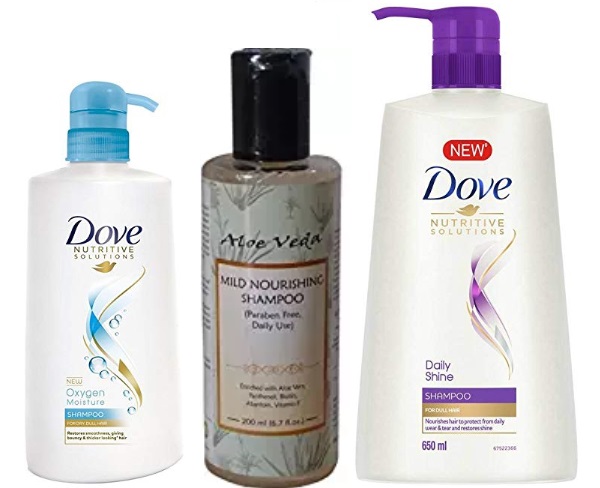 Top 15 Best Mild Shampoos in India (2022 Reviews) For All Hair Types