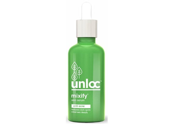 Mixify Unloc Anti Acne (Acne & Dark Spots Removal) Face Serum