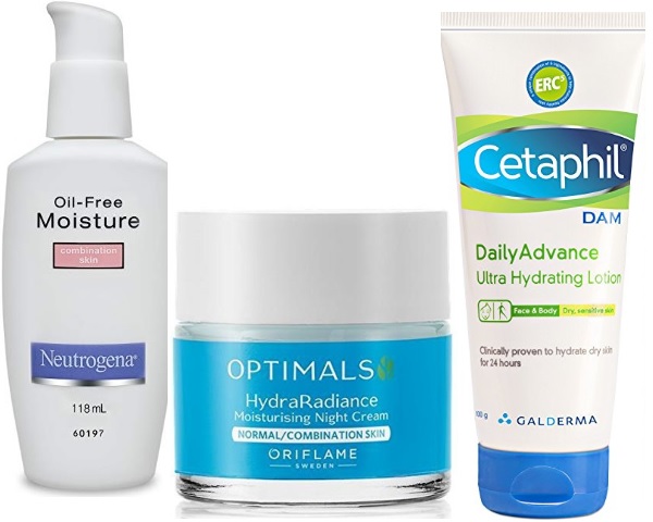 Moisturizers For Combination Skin 