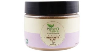 Nature's Tattva Pure and Natural Bentonite Clay