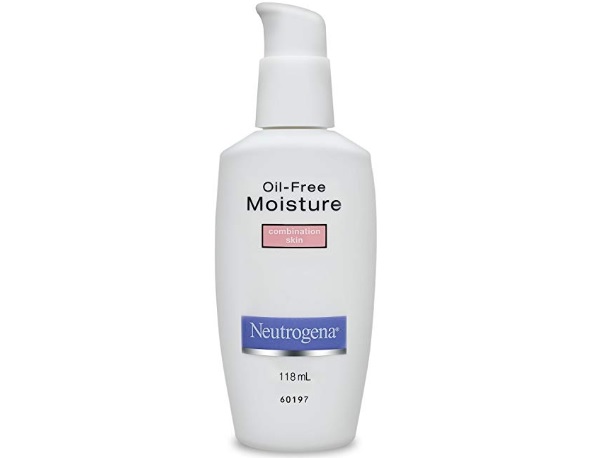 Neutrogena Oil Free Moisture for Combination Skin