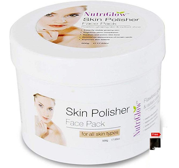 Nutriglow Skin Polisher Face Pack