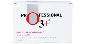 O3+ Meladerm Vitamin C Gel Bleach