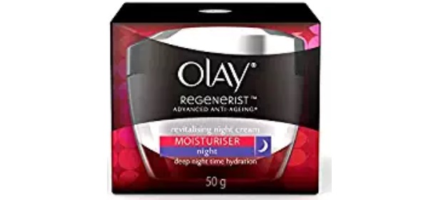 Olay Regenerist Advanced Anti-Ageing Revitalizing Night Skin Cream