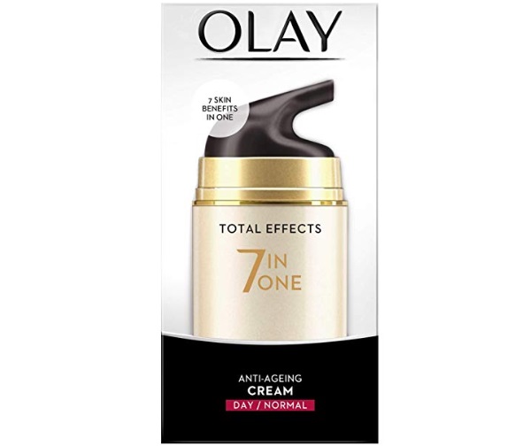 Olay Total Effects 7-in-1 Anti-Ageing Day Cream Normal
