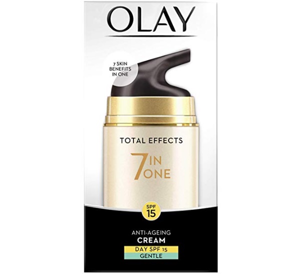 Olay Total Effects 7-in-1 Anti Aging Skin Cream Gentle SPF 15