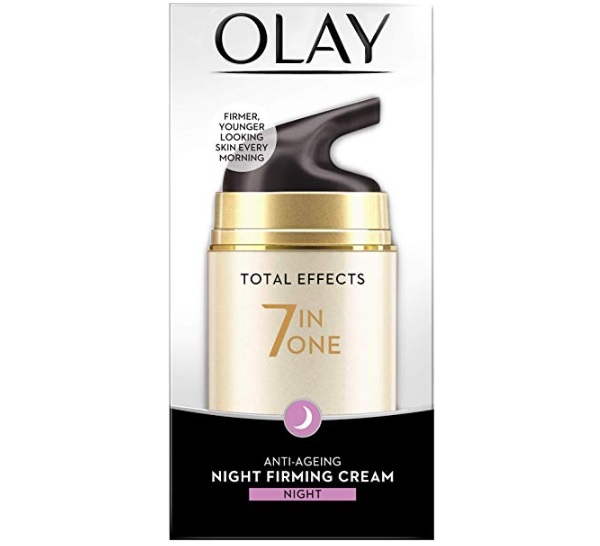 Olay Total Effects 7 in one Anti Aging Night Firming Treatment