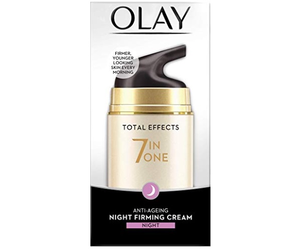 Olay Total Effects 7 in one Anti Aging Night Firming Treatment