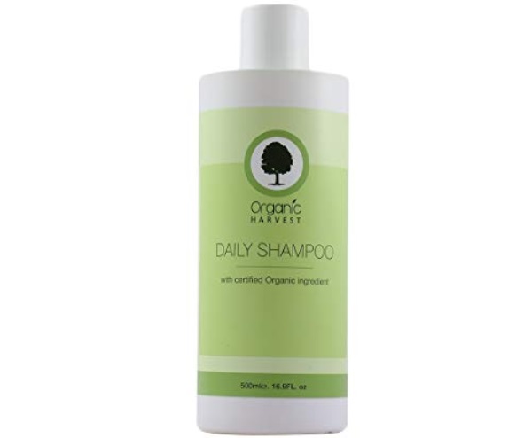 Organic Harvest Daily Shampoo