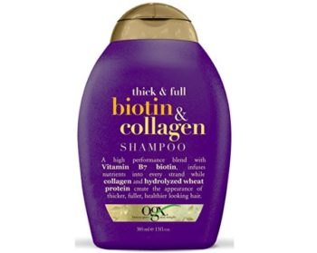 Organix Thick and Full Biotin and Collagen Shampoo