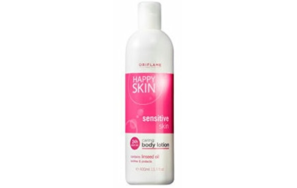 Oriflame Happy Skin Caring Body Lotion Sensitive Skin