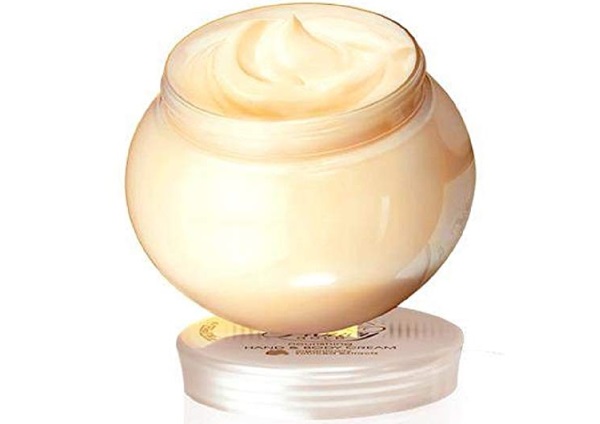 Oriflame Milk and Honey Gold Nourishing Hand and Body Cream