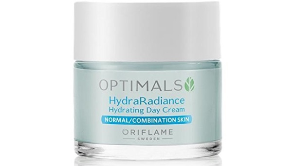 Oriflame Optimals Hydra Radiance Hydrating Day Cream