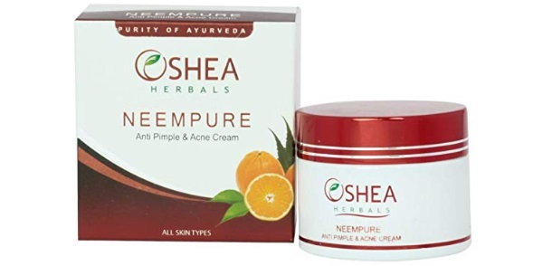 Oshea Herbals Neempure Anti Acne and Pimple Cream
