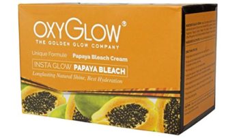 Oxyglow Golden Glow Papaya Bleach