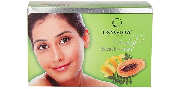 Oxyglow Herbal Bleach Cream