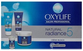 Oxylife Natural Radiance 5 Creme Bleach