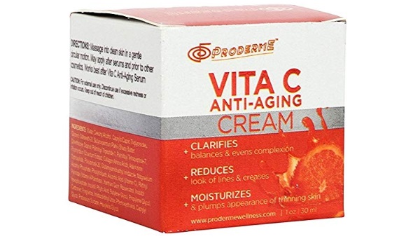 PRODERME Vita C Anti Aging Cream