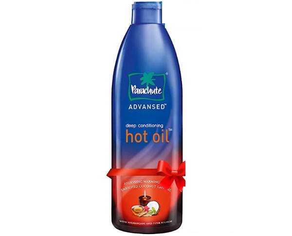 Parachute Advansed Ayurvedic Hot Oil