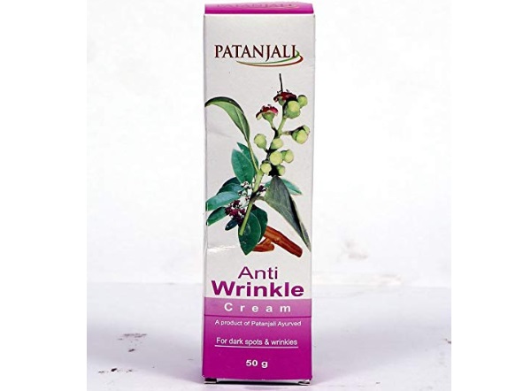 Patanjali Tejus Anti Wrinkle Cream