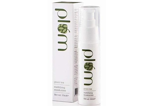 Plum Green Tea Mattifying Moisturizer