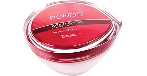 Pond's Age Miracle Wrinkle Corrector SPF 18 PA++ Day Cream